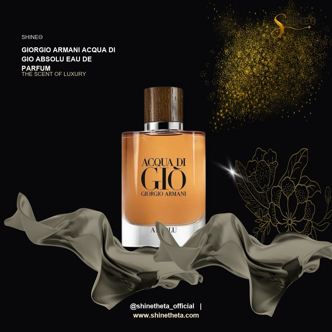 Giorgio Armani Acqua Di Gio Absolu Eau De Parfum slide 2